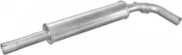Toba esapament mijloc SEAT CORDOBA, CORDOBA VARIO, IBIZA II; VW POLO, POLO CLASSIC 1.4-2.0 intre 1993-2002