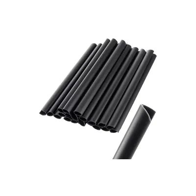 Cleme fixare banda gard, set 20 bucati, material PVC, antracit