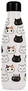 Sticlă termică I-Total Cats - 500 ml