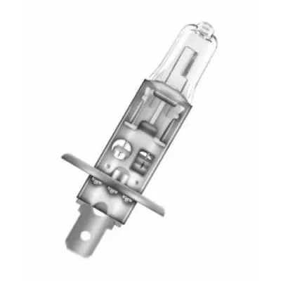 Bec auto halogen pentru far Osram Original H1 70W 24V
