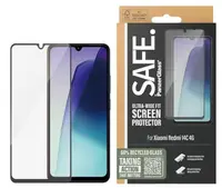 Protector de sticlă SAFE - Ultra Wide Fit, Redmi 14C, transparent