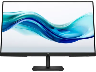 Monitor Commercial HP Series 3 Pro 324pf, 23.8", 1920x1080 pixeli, Black, 3 ani Garantie