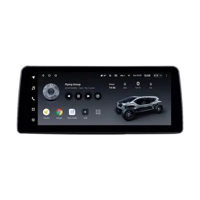 Navigatie auto Teyes Lux One 4+32GB 12.3” IPS Octa-Core 2.0 GHz Android 4G DSP Bluetooth 5.1