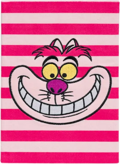 Caiet Erik Disney: Alice in Wonderland - Cheshire Cat, format A5
