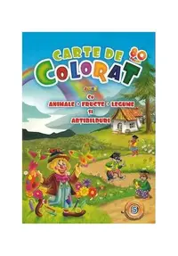 Jumbo 80. Animale. Fructe. Legume (Vol. 5) - Paperback