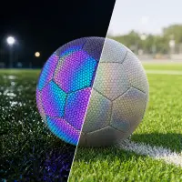 Minge fotbal din PU rezistent - Cusatura masina pentru forma stabila - Default Title