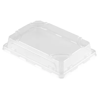 Capace rPET Platouri 17 x 12 cm, 125 Bucati