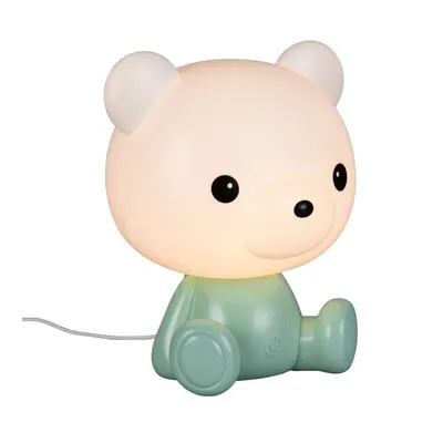 Veioză pentru copii verde Cutie – Reality