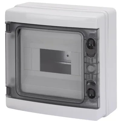 Tablou aparent 8 module IP65 Gewiss GW40102