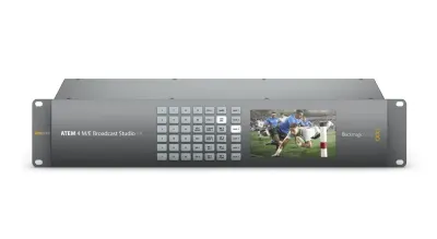 Blackmagic Design ATEM 4 M/E Broadcast Studio Switcher 4K - Default Title