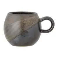 Cană maro din ceramică 280 ml Paula – Bloomingville