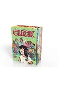 Click 4-Book Boxed Set
