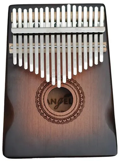 Kalimba Angel - ARK-B-HEART, 17 clape, mahon