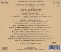 Francois Couperin - Keyboard Music 3