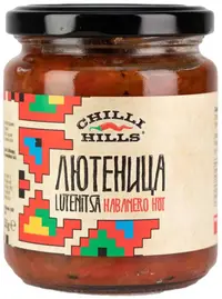 Zacuscă Habanero Hot, 250 g, Chilli Hills
