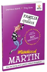 Mlădiosul Martin - Paperback - Laurence Anholt