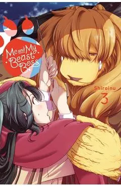 Me and My Beast Boss, Vol.3