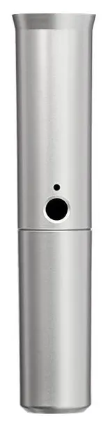 Mâner pentru microfon Shure - WA712, argintiu
