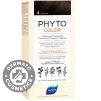 Vopsea par 4 Brown Phytocolor, 50ml, Phyto