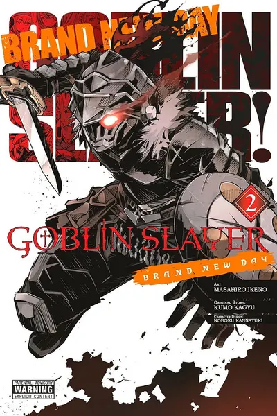 Goblin Slayer Brand New Day, Vol. 2