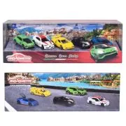 Set 5 masini din metal dreams italy, majorette