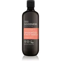 Baylis & Harding Goodness Sandalwood & Rich Vanilla Gel de duș pentru bărbați