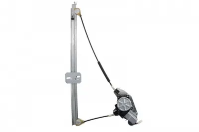 Macara geam fata stanga electric, cu motor, 2 usi VW TRANSPORTER IV intre 1990-2003