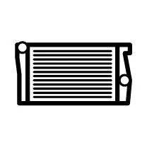 Radiator racire motor potrivit SUBARU FORESTER 2.0 03.13