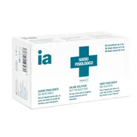 Ser fiziologic monodoze, Interapothek | 5 ml