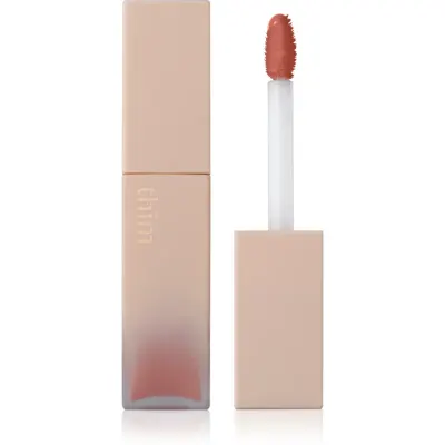 thim Satin Lip Glaze luciu de buze rezistent cu efect de hidratare culoare 02 Haze Coral 6 g