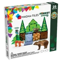 Magna-Tiles Forest Animals, set magnetic