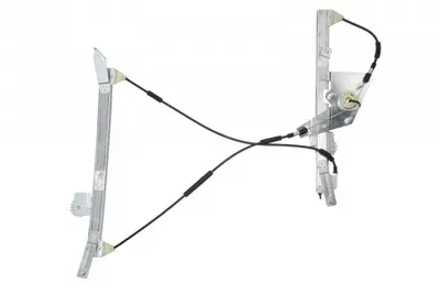 Macara geam fata dreapta electric, fara motoras, numar usi: 3 BMW Seria 1 E81 intre 2006-2012