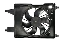 Ventilator radiator (cu carcasa) potrivit MERCEDES CITAN MIXTO (DOUBLE CABIN), CITAN (MPV), CITAN/MINIVAN (W415); RENAULT KANGOO BE BOP, KANGOO