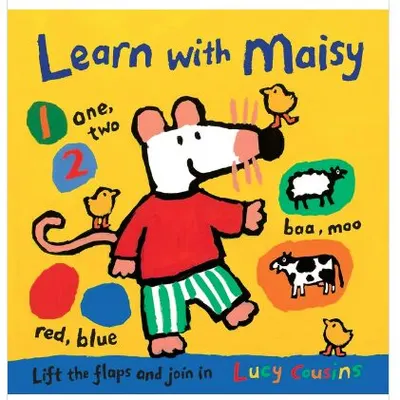Learn with Maisy