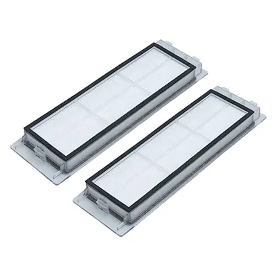 Set 2 filtre PAA-home® compatibile Xiaomi si Roborock S6 S6 Pure S6 Max E4 S4 S5 Max S5 E35 E2 S50 S51 S55 E20 E25