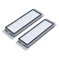 Set 2 filtre PAA-home® compatibile Xiaomi si Roborock S6 S6 Pure S6 Max E4 S4 S5 Max S5 E35 E2 S50 S51 S55 E20 E25