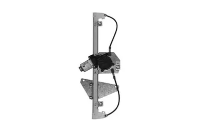 Macara geam fata stanga electric, cu motoras, numar usi: 2 4 CITROEN C1 PEUGEOT 107 TOYOTA AYGO intre 2005-2014
