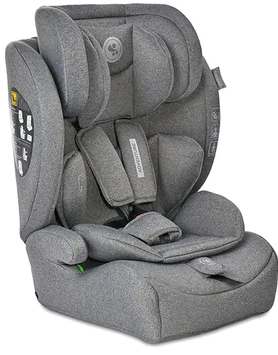 Scaun auto Lorelli - Adventure, i-Size, 76-150 cm, Grey