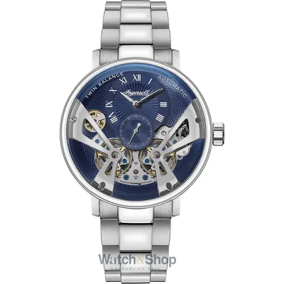 Ceas Ingersoll Ingersoll I13104 Mens Watch Tennessee Automatic 45mm 5ATM