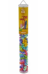 Set constructie Plus-Plus: Tropical