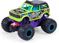 Jeep off-road Dickie Toys - Wild Bronco, 1:24, 18 cm