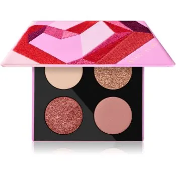 Bobbi Brown Threads of Love Eyeshadow Squad paletă cu farduri de ochi