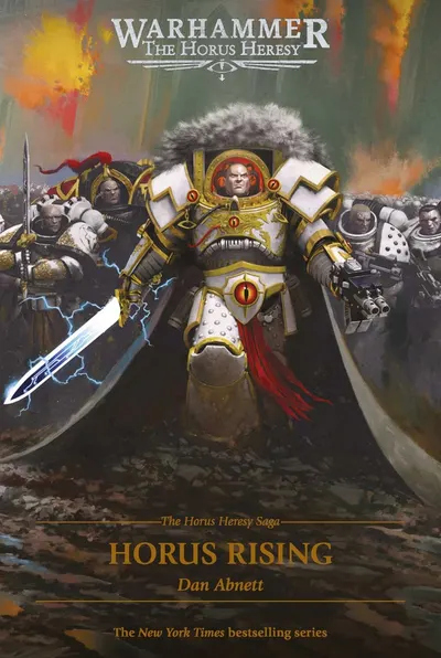Horus Rising: Horus Heresy Saga