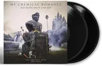 May Death Never Stop You - Vinyl