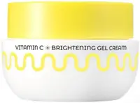 Commonlabs Vitamin C Gel-cremă strălucitor pentru față, 50 g