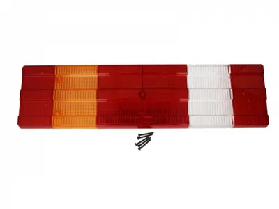 Dispersor lampa spate stanga MERCEDES ACTROS, ACTROS MP2 MP3, ATEGO, AXOR, AXOR 2, ECONIC, LK LN2, MK, SK, UNIMOG dupa 1984
