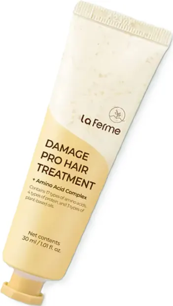 Laferme Mască pentru păr deteriorat, 30 ml