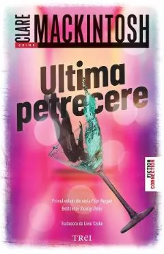 eBook Ultima petrecere. Seria Ffion Morgan Vol.1