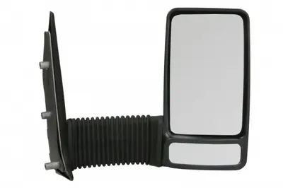 Oglinda laterala Dreapta (manual, convexa, lung) potrivit IVECO DAILY III