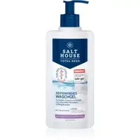 Salt House Dead Sea Therapy Soap-free Washing Gel gel de curățare fără săpun pentru corp, față și mâini cu ulei de jojoba și uree